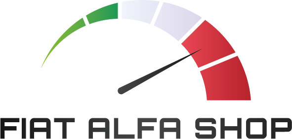 fiat alfa shop
